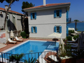 Отель Karamela Hotel  Айвалык